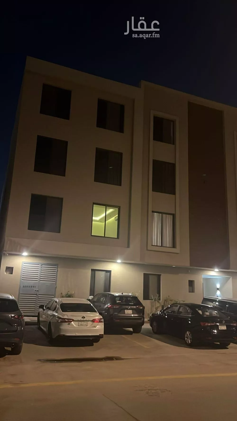 شقة للإيجار في شارع الأفضلي, حي الملقا, مدينة الرياض, منطقة الرياض 1 صورة