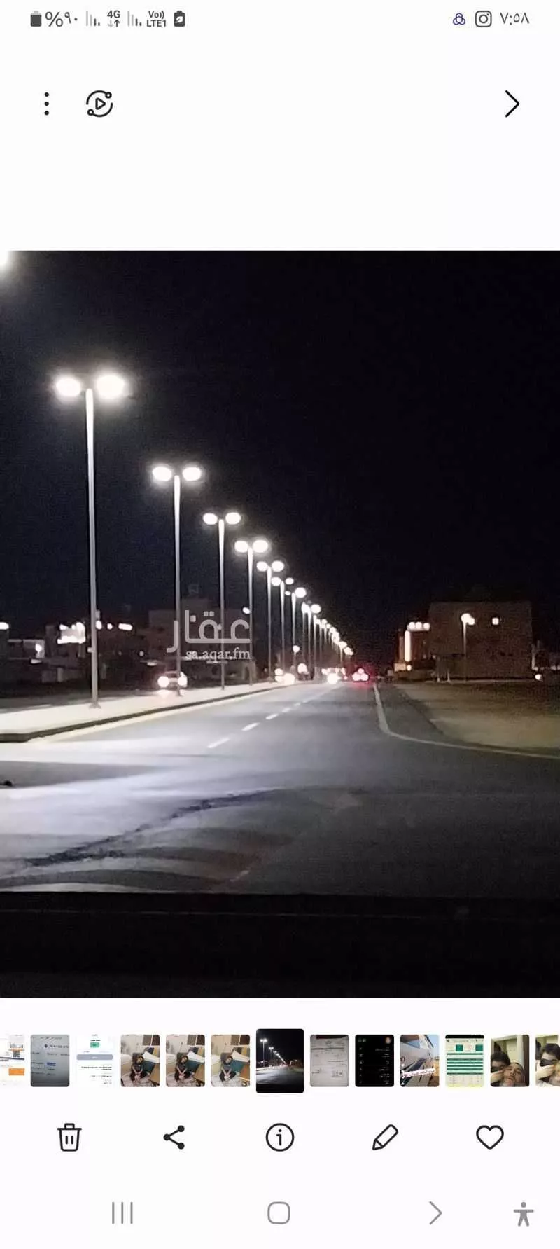 أرض للبيع في شارع ريع كوثر ، حي الفرنيسية الشرقية ، رابغ ، رابغ 1 صورة