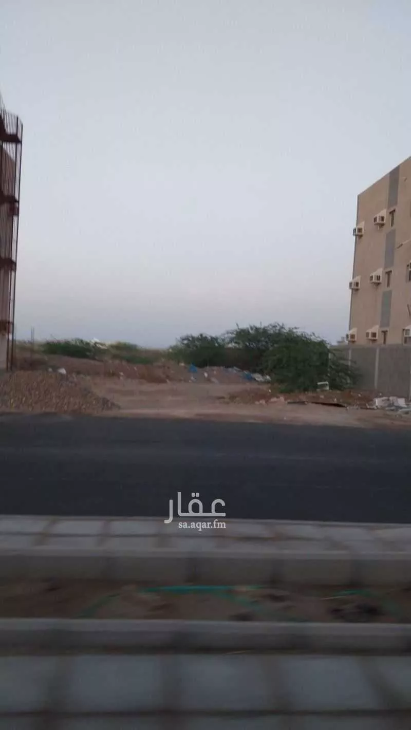 أرض للإيجار في شارع ريع كوثر ، حي الفرنيسية الشرقية ، رابغ ، رابغ 1 صورة