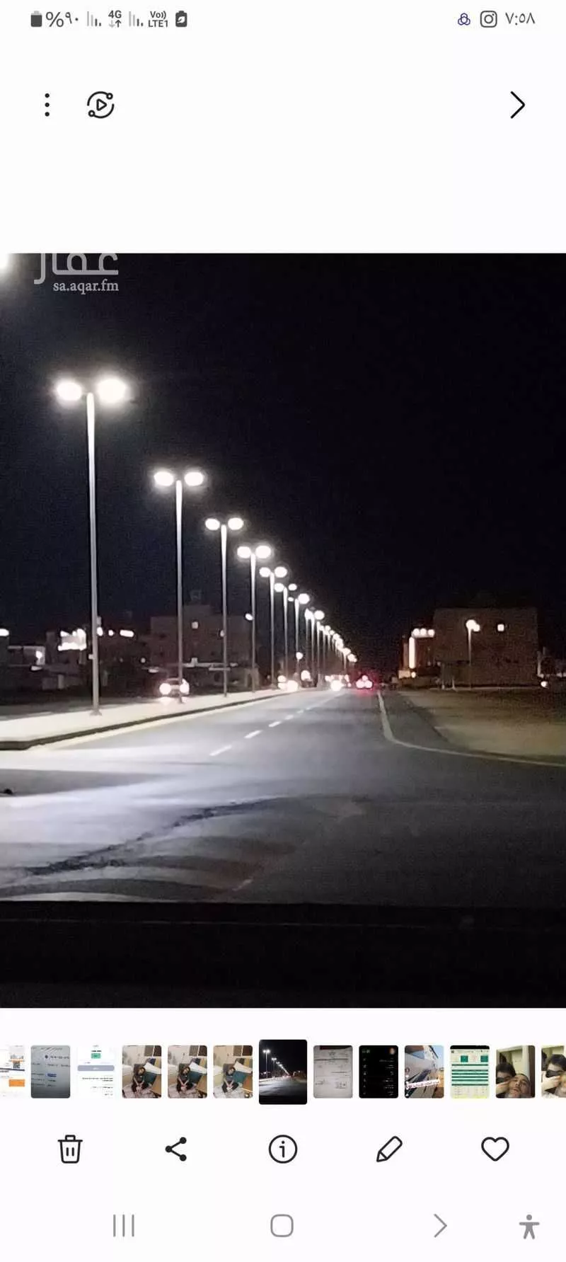 أرض للبيع في شارع ريع كوثر, حي المرجانية, مدينة رابغ, منطقة مكة المكرمة 1 صورة