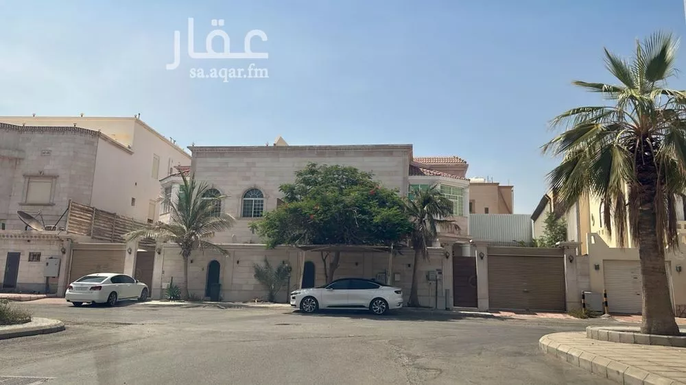 فيلا للبيع في شارع بكر بن سواده, حي النعيم, مدينة جدة, منطقة مكة المكرمة 1 صورة