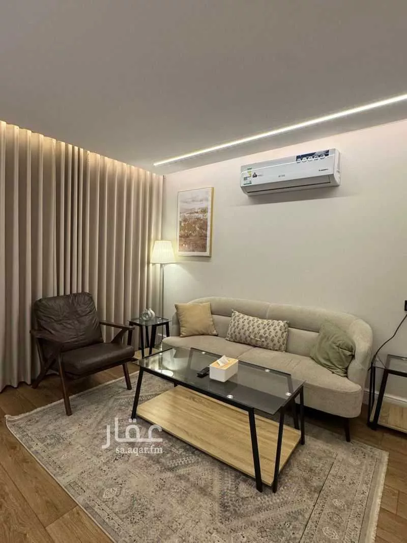 شقة مفروشة للحجز في حي ، حي العقيق ، الرياض ، منطقة الرياض 1 صورة