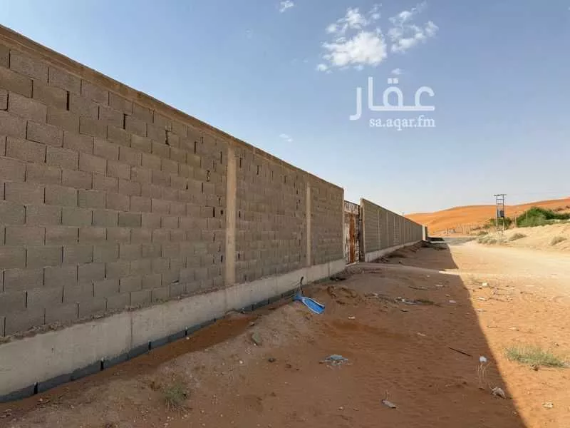 استراحة للإيجار في شارع هجرة الاوسط 840, حي تجمع سكاني الحنية, مدينة تجمع سكاني الحنية, منطقة الرياض 1 صورة