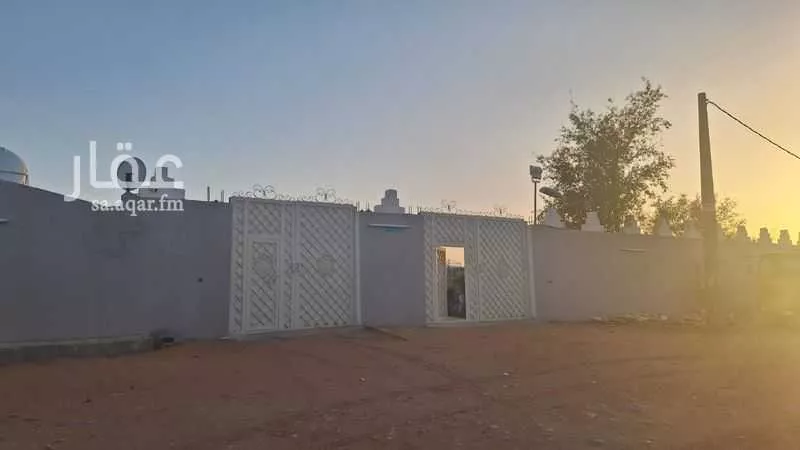 استراحة للإيجار في حي تجمع سكاني الحنية, مدينة تجمع سكاني الحنية, منطقة الرياض 1 صورة