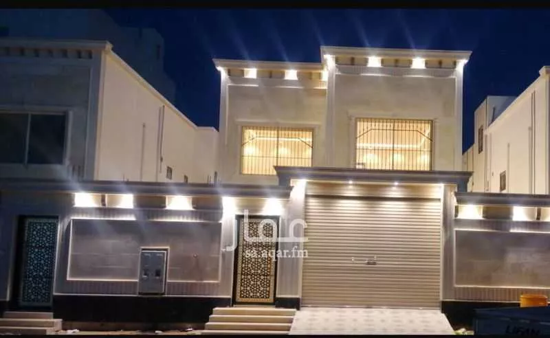 فيلا للإيجار في شارع بئر معونة, حي الشفاء, مدينة طريف, منطقة الحدود الشماليه 1 صورة