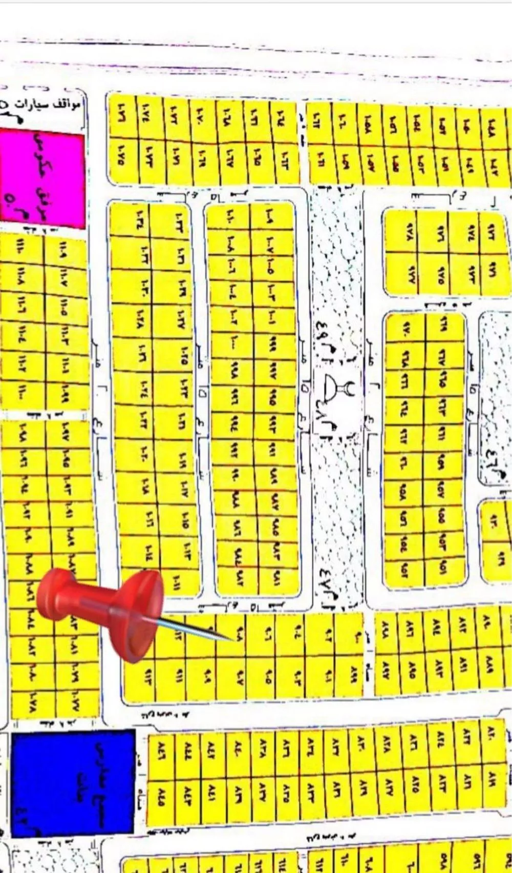 أرض للبيع في مدينة صعبر السفران الشرقيه والغربيه, منطقة مكة المكرمة 1 صورة