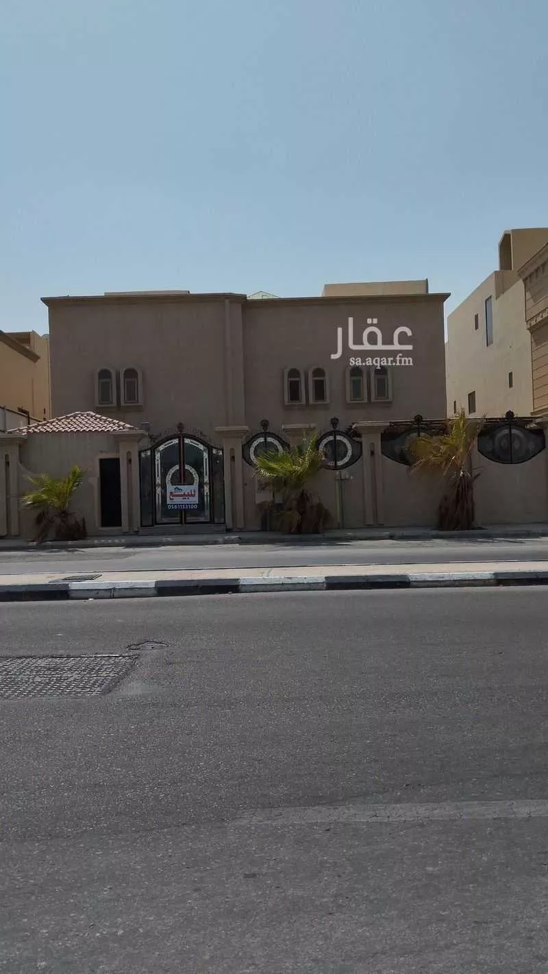 فيلا للبيع في حي السلمانية الثالث, مدينة الاحساء, المنطقة الشرقية 1 صورة