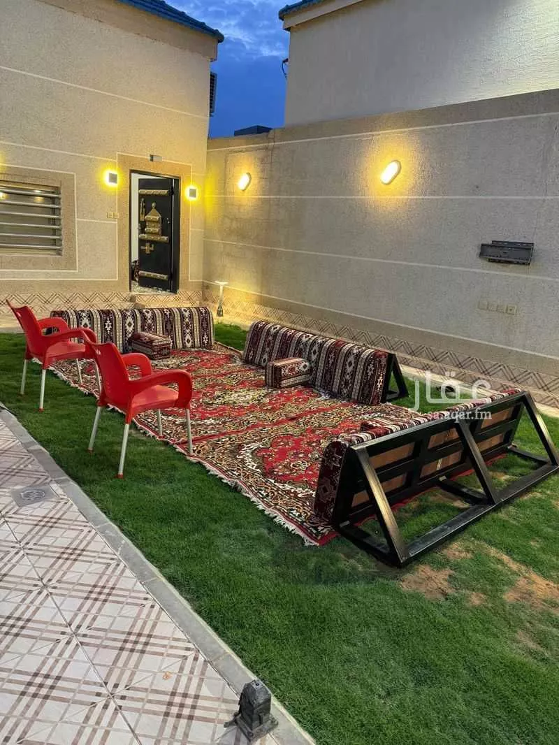 استراحة للبيع في شارع 2844942, حي الغدير, مدينة بريده, منطقة القصيم 1 صورة