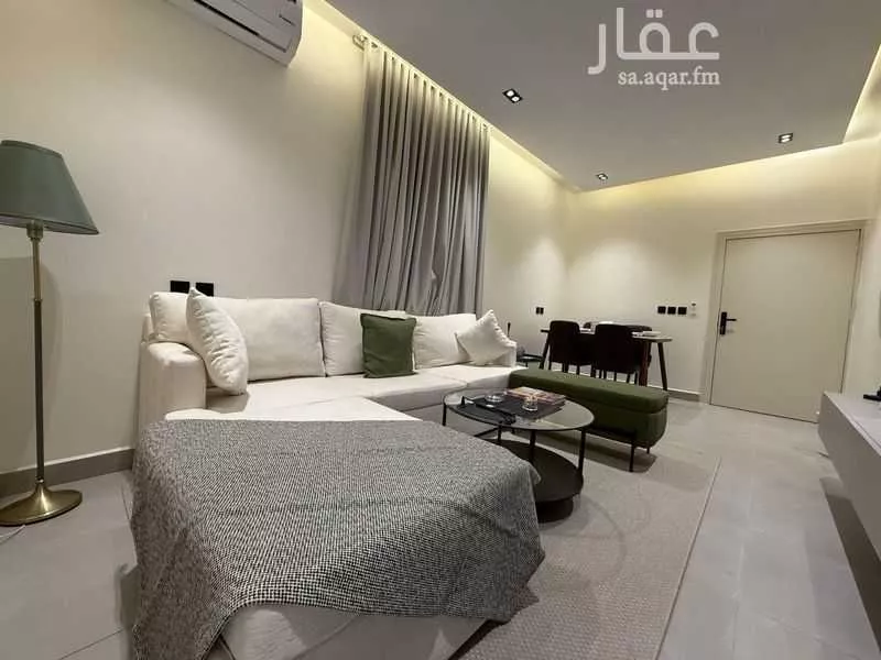 شقة مفروشة للحجز في شارع الغاط ، حي المصيف ، الرياض ، منطقة الرياض 1 صورة