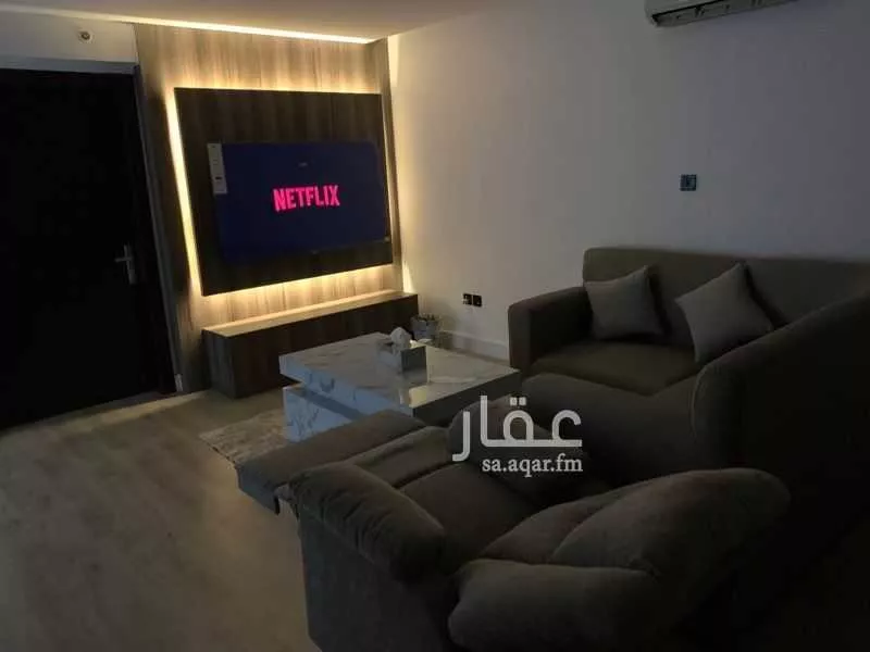 شقة مفروشة للحجز في شارع البير ، حي العليا ، الرياض ، منطقة الرياض 1 صورة