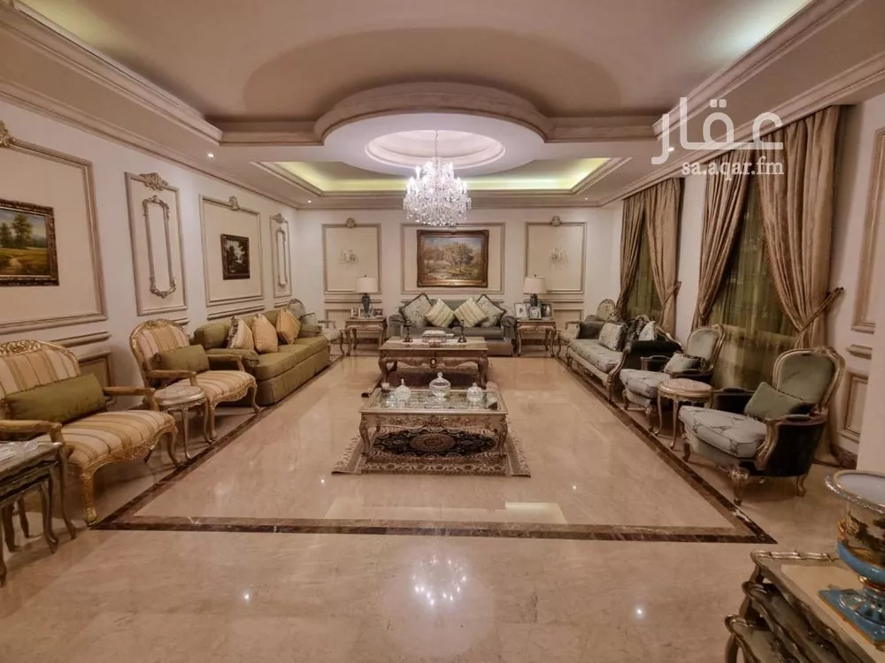 فيلا للبيع في شارع هاشم الزهري, حي المحمدية, مدينة جدة, منطقة مكة المكرمة 1 صورة