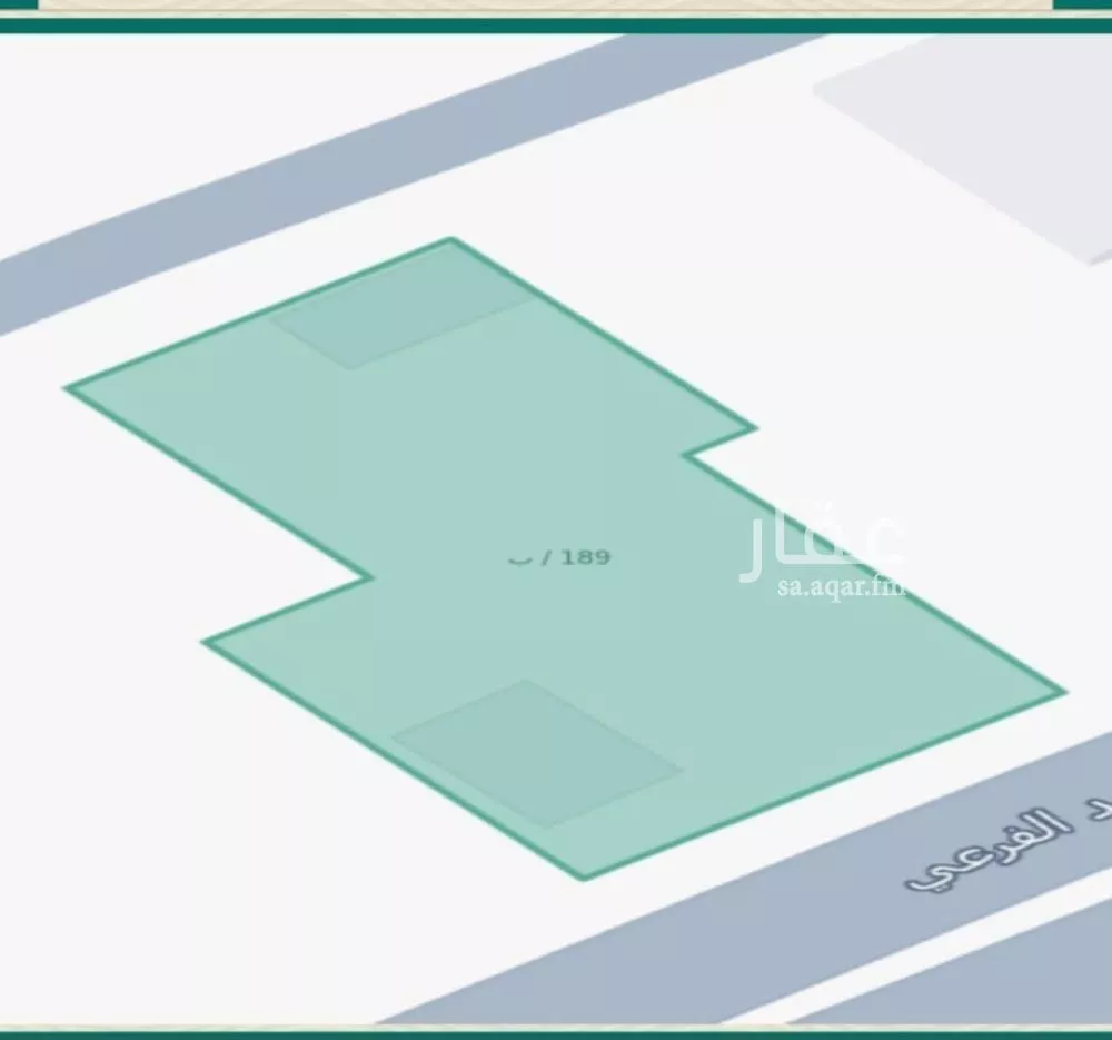 أرض للبيع في شارع الامير عبدالمجيد, حي اللؤلؤ, مدينة جدة, منطقة مكة المكرمة 1 صورة