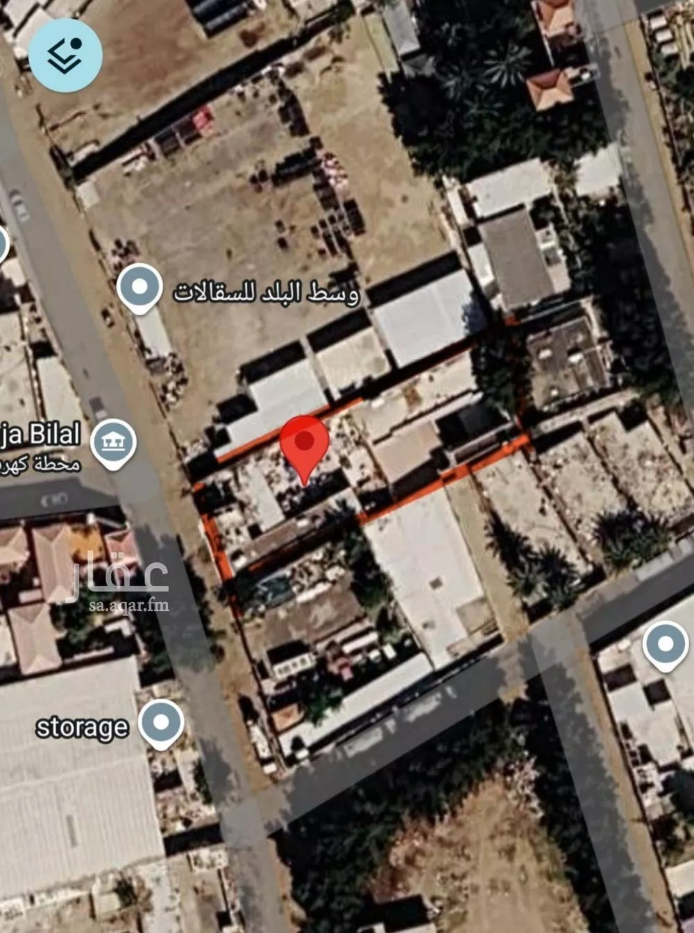 استراحة للبيع في شارع أبي المعالي أحمد الخازن, حي المنتزة, مدينة جدة, منطقة مكة المكرمة 1 صورة