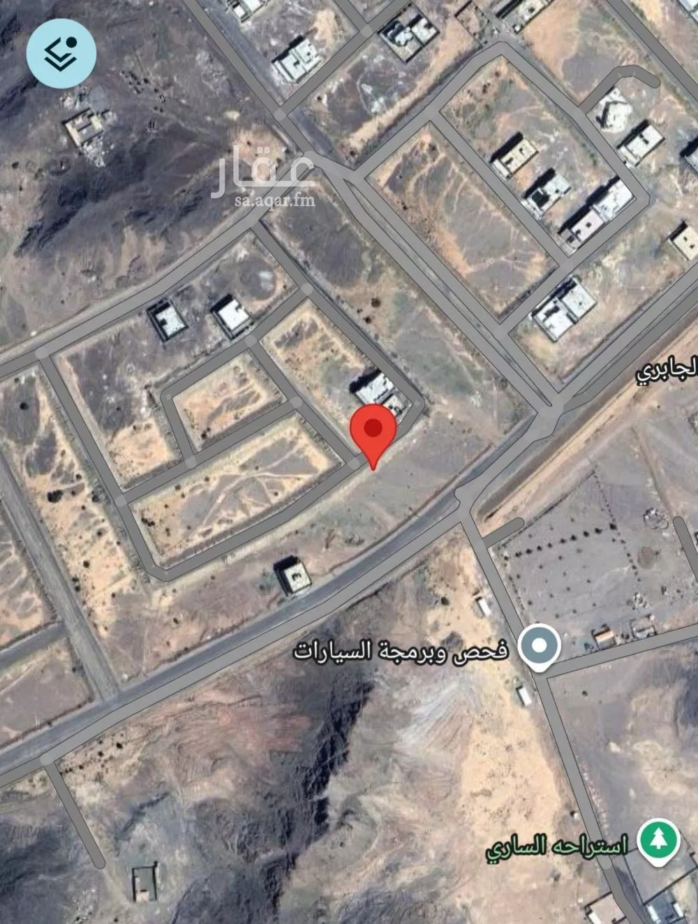 أرض للبيع في شارع بلال بن رباح, حي مخطط الآمتداد الغربي, مدينة الحناكية, منطقة المدينة المنورة 1 صورة