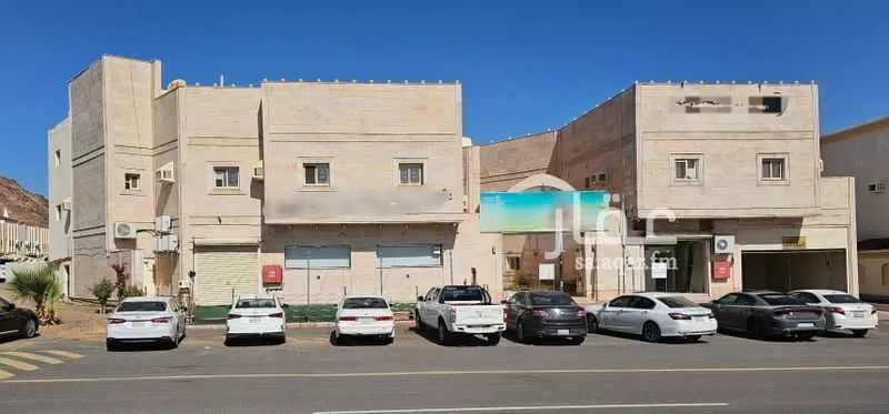 عمارة للبيع في شارع خباب بن الارت, حي السلام, مدينة المدينه المنوره, منطقة المدينة المنورة 1 صورة