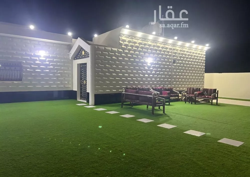 استراحة للبيع في شارع المفرق 70, حي مخطط البطيحان, مدينة الحناكيه, منطقة المدينة المنورة 1 صورة