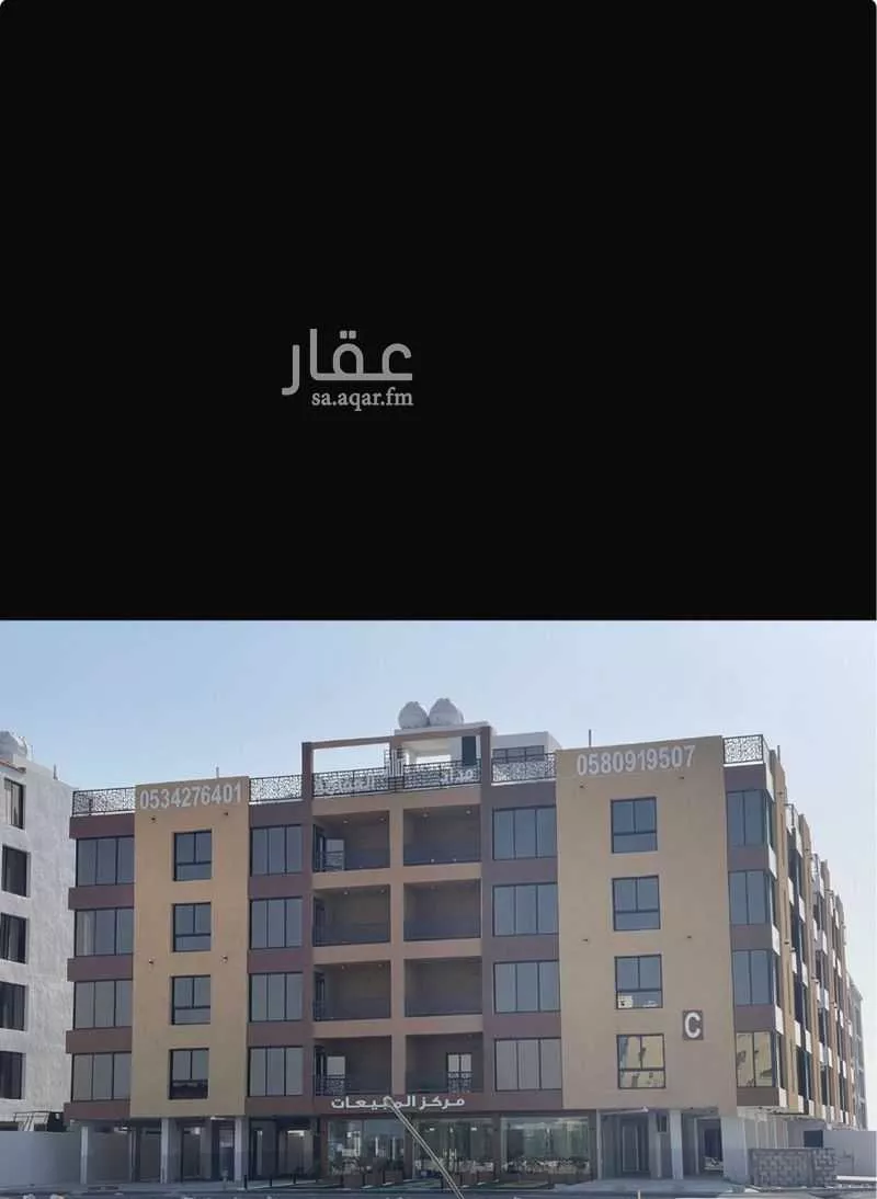شقة للإيجار في حي الحمراء ، الخبر ، الخبر 1 صورة