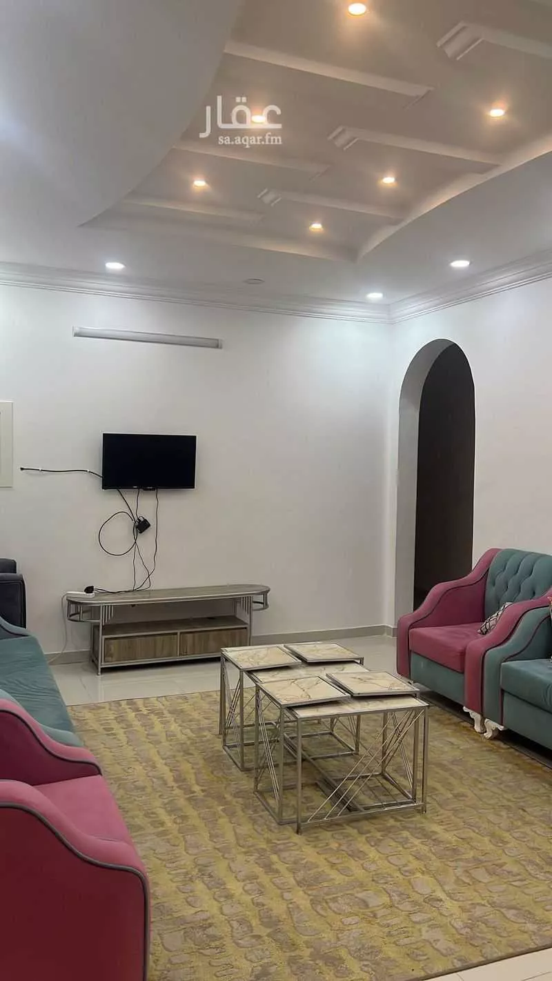 شقة للإيجار في شارع ابو الصفاء الحسيني ، حي النزهة ، الباحة ، منطقة الباحة 1 صورة