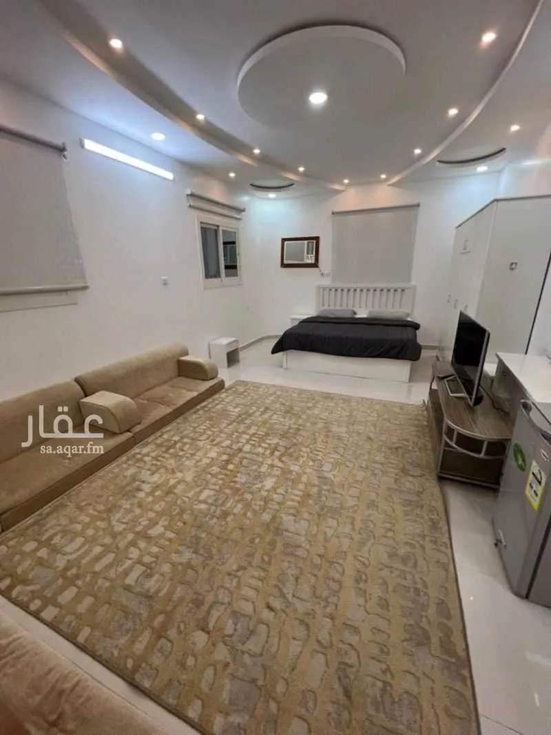 شقة للإيجار في شارع الحارث السعدي ، حي النزهة ، الكراء ، منطقة الباحة 1 صورة