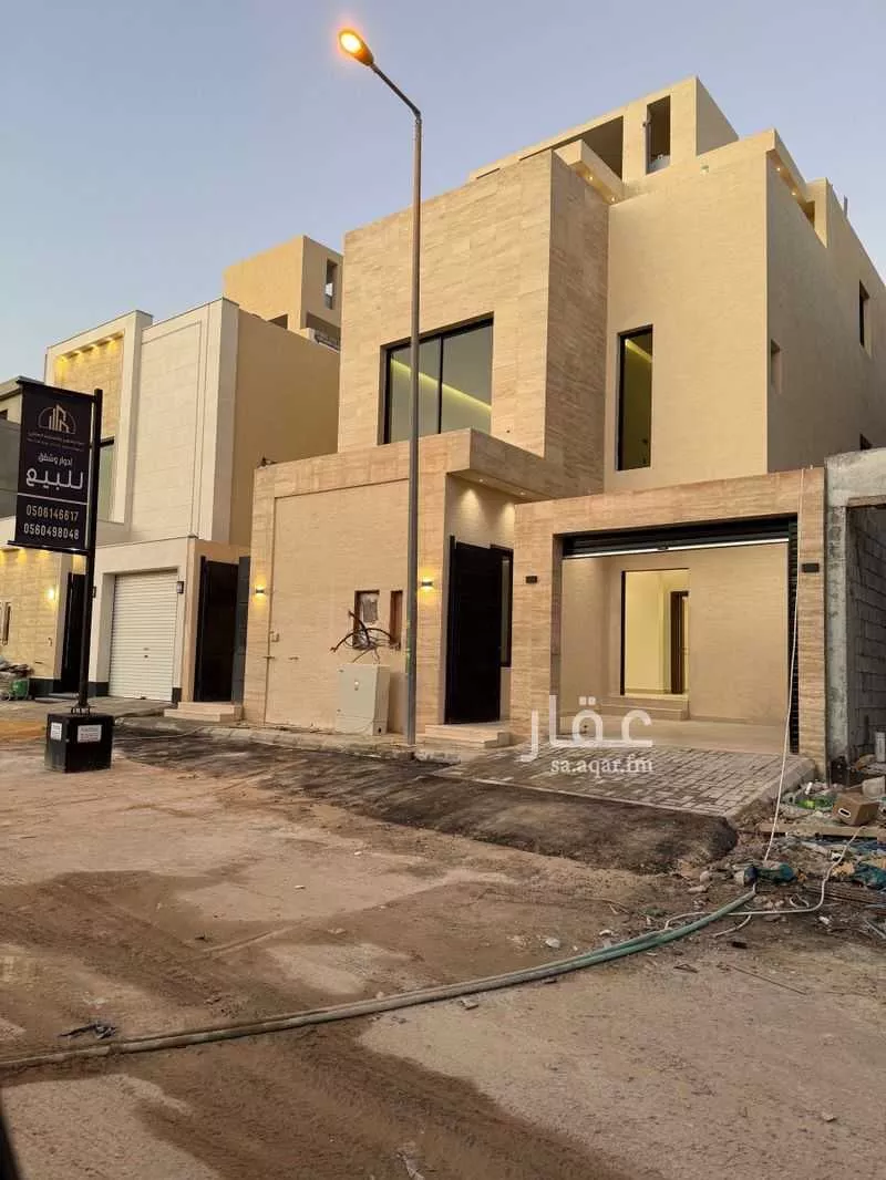 دور للبيع في شارع أبي المهد المقدسي ، حي الشرق ، الرياض ، منطقة الرياض 1 صورة