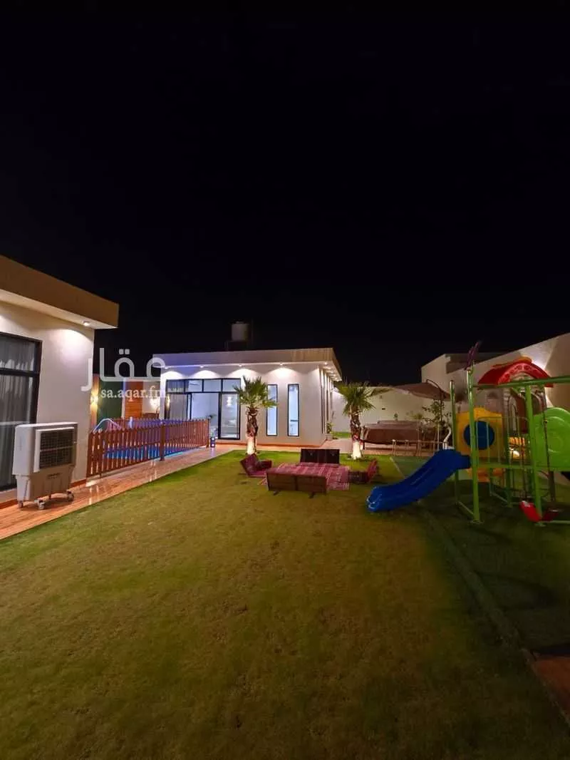 استراحة للبيع في شارع الشقة العليا 950, حي جبارة, مدينة بريدة, منطقة القصيم 1 صورة