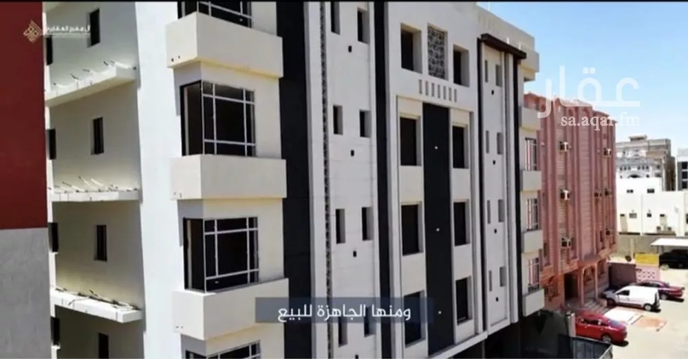 شقة للبيع في شارع علي البنيان, حي الريان, مدينة جدة, منطقة مكة المكرمة 1 صورة