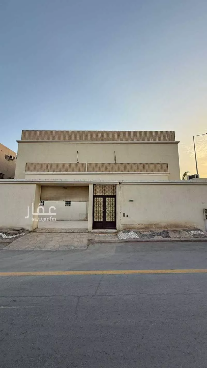 دور للإيجار في شارع الشيخ عبدالرحمن بن عبداللطيف بن عبدال, حي المنار, مدينة الرياض, منطقة الرياض 1 صورة