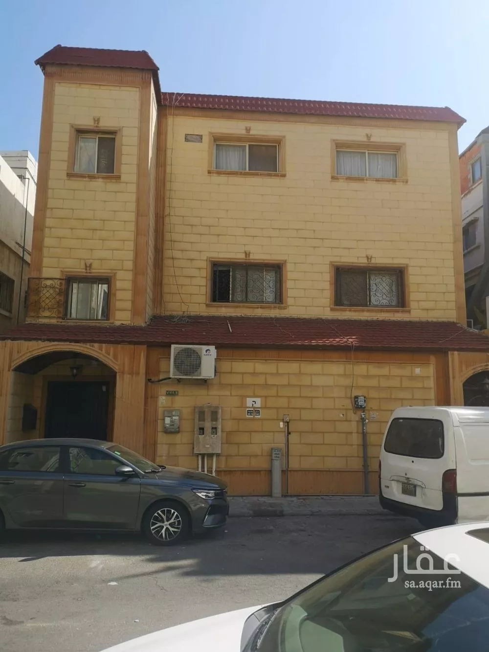 عمارة للبيع في حي مدينة العمال ، الخبر ، الخبر 1 صورة