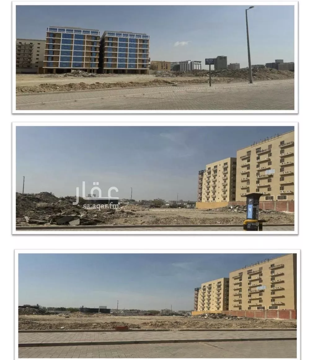 أرض للبيع في شارع سعيد الرعيني, حي البغدادية الغربية, مدينة جدة, منطقة مكة المكرمة 1 صورة