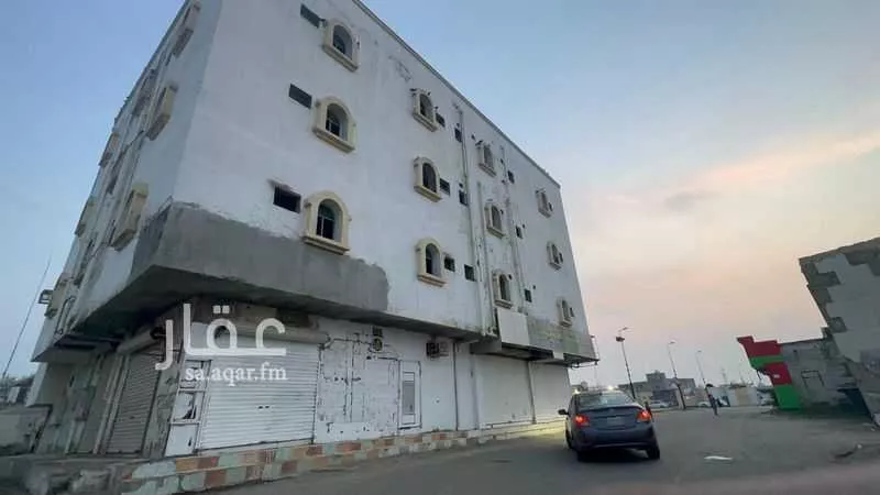 عمارة للبيع في شارع ام يونس ، حي الميزاب ، احد المسارحة ، احد المسارحة 1 صورة