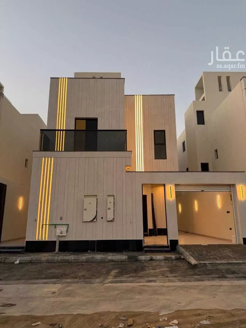 دور للبيع في شارع الضياء ، حي الجنادرية ، الرياض ، منطقة الرياض 1 صورة