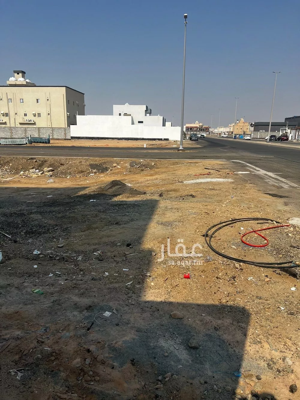 أرض للبيع في شارع ثابت ابن خالد, حي الرياض, مدينة جدة, منطقة مكة المكرمة 1 صورة