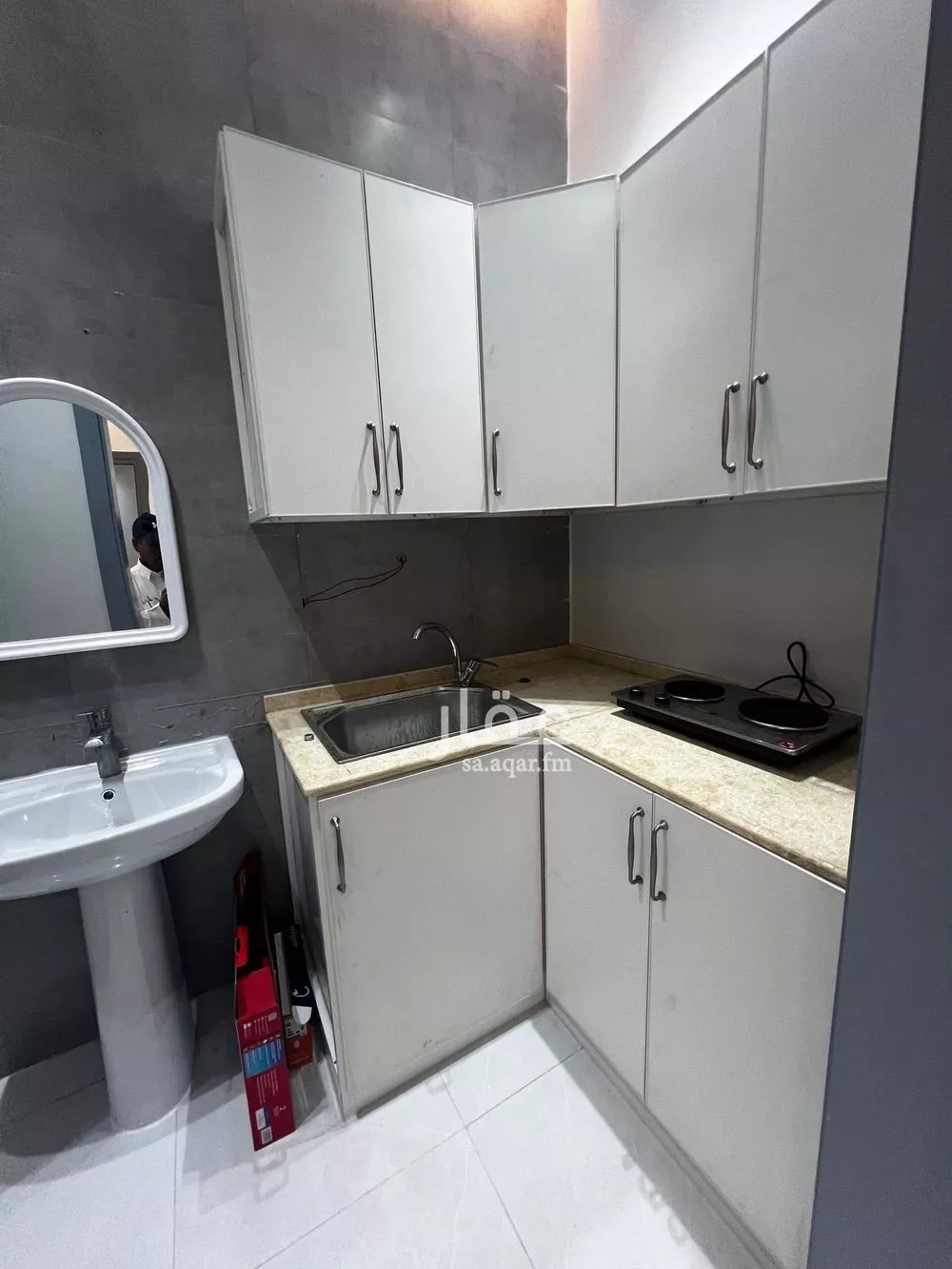 شقة للإيجار في شارع القاضي الفاضل عبدالرحيم بن علي, حي الريان, مدينة جدة, منطقة مكة المكرمة 1 صورة