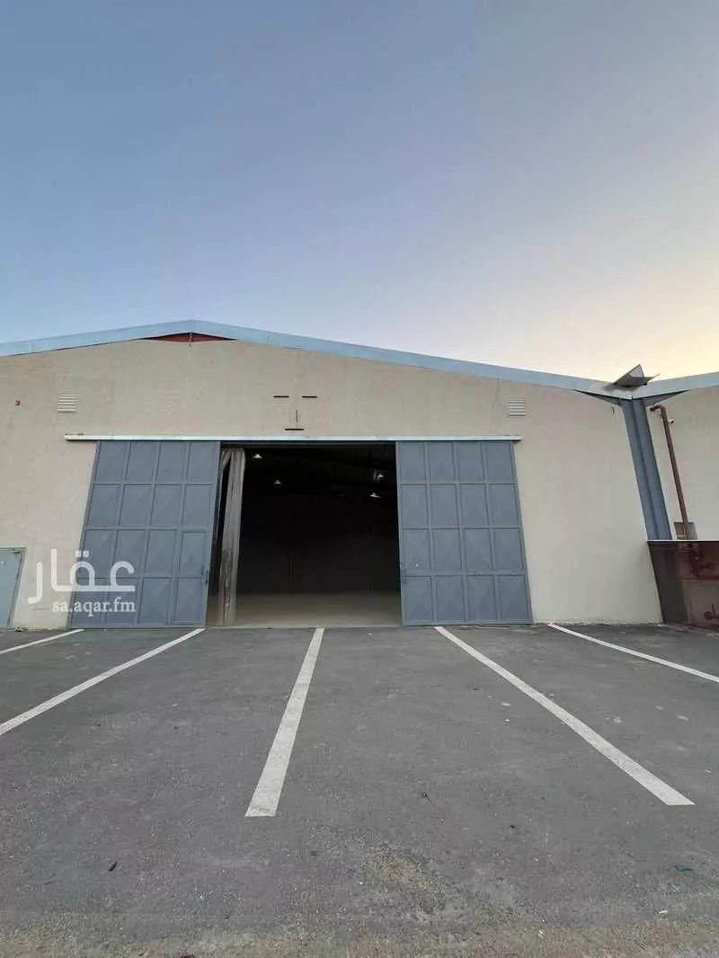 مستودع للإيجار في شارع الغياضة, حي غياضة, مدينة الخرج, منطقة الرياض 1 صورة