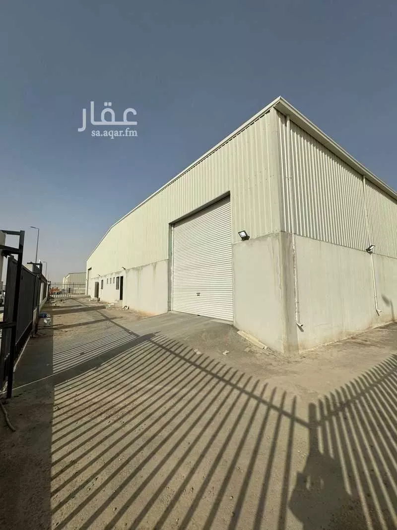 مستودع للإيجار في حي المصفاة, مدينة الرياض, منطقة الرياض 1 صورة