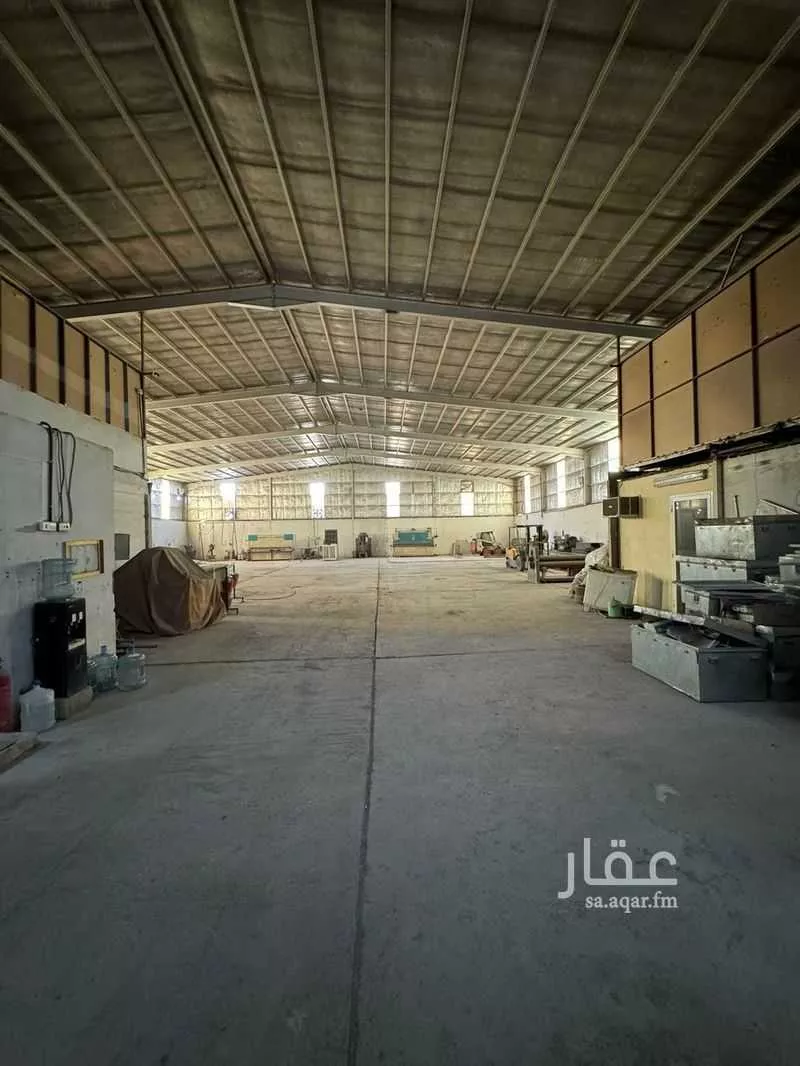 مستودع للإيجار في حي مشرفة, مدينة الهياثم, منطقة الرياض 1 صورة