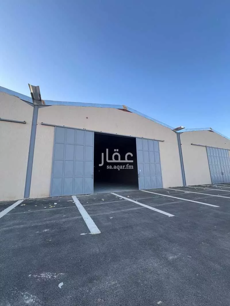 مستودع للإيجار في شارع غياضة, حي غياضة, مدينة الخرج, منطقة الرياض 1 صورة