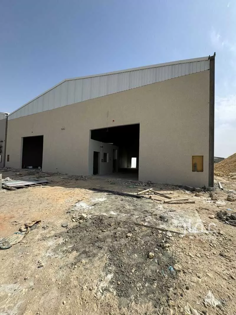 مستودع للإيجار في حي المصفاة, مدينة الرياض, منطقة الرياض 1 صورة
