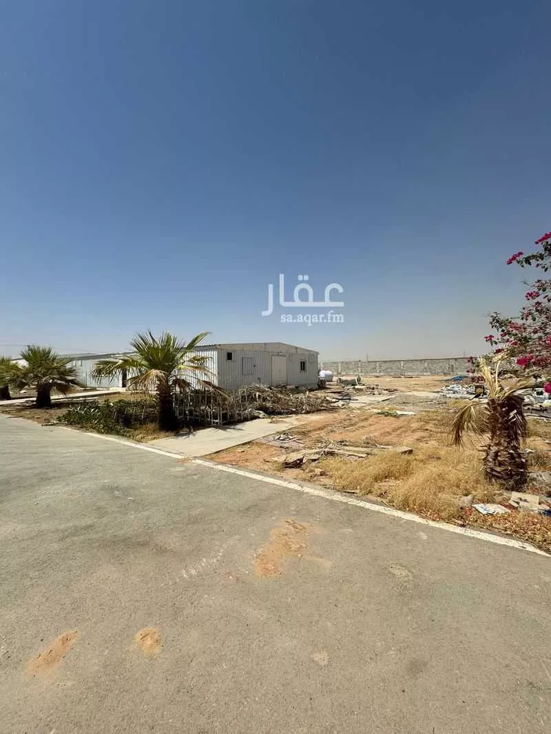 أرض للإيجار في حي منطقة مفتوحة تابعة لبلدية العزيزية, مدينة الرياض, منطقة الرياض 1 صورة