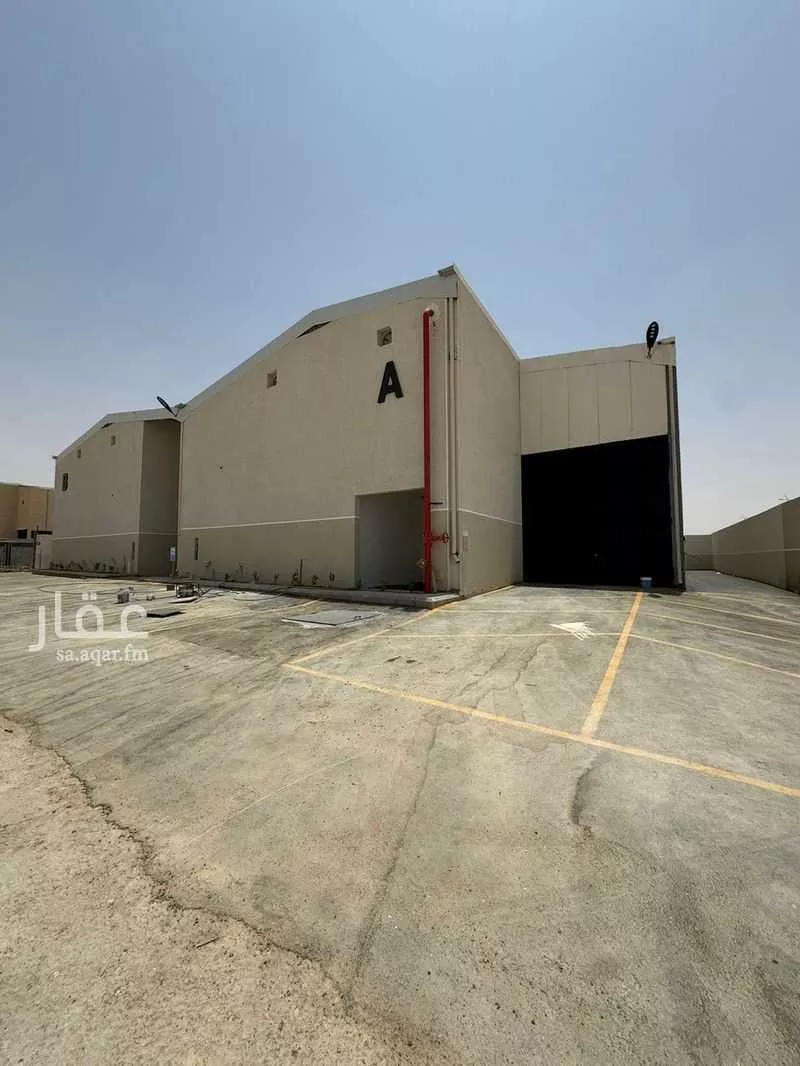 مستودع للإيجار في حي النظيم, مدينة الرياض, منطقة الرياض 1 صورة