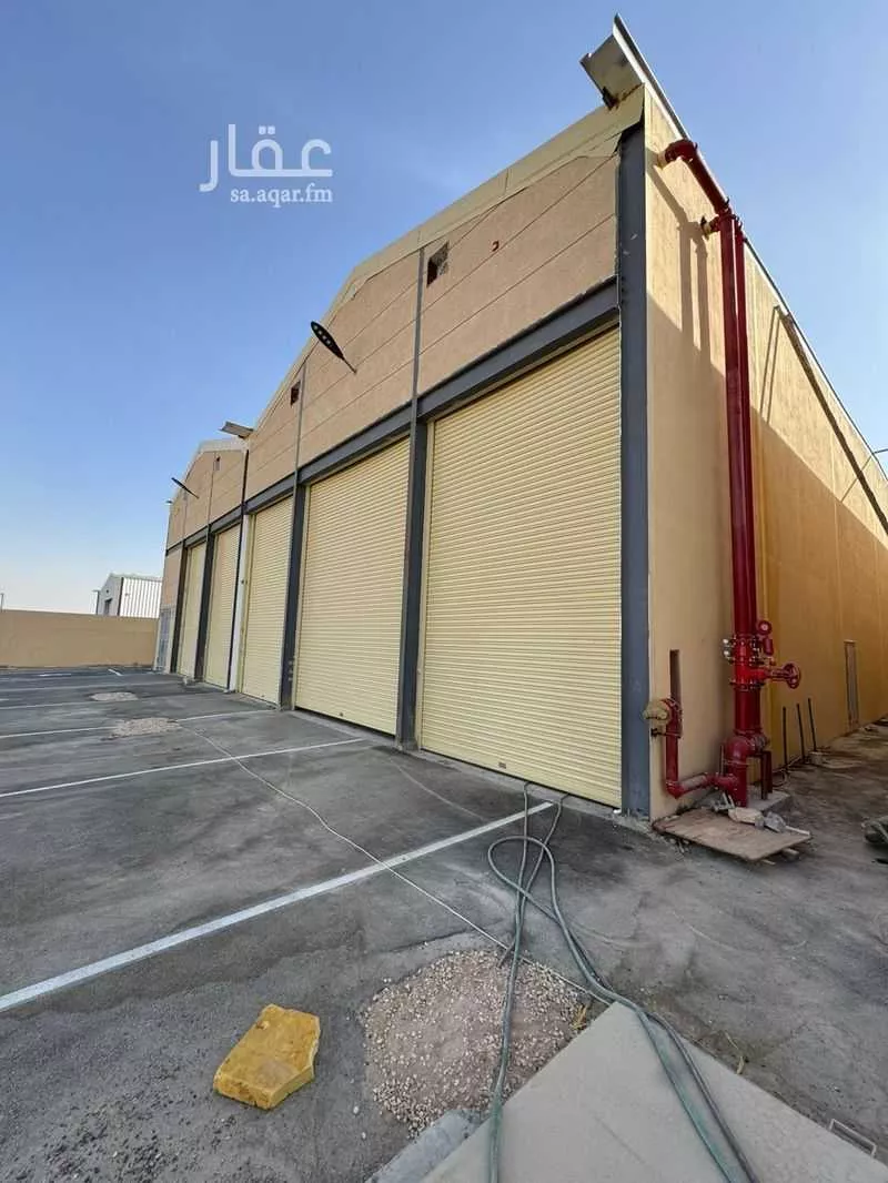 مستودع للإيجار في شارع رقم 27, حي المنصورية, مدينة الرياض, منطقة الرياض 1 صورة