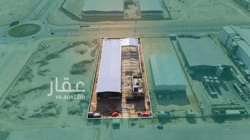 مستودع للإيجار في شارع عش ابن لبيد, مدينة الخرج, منطقة الرياض 1 صورة