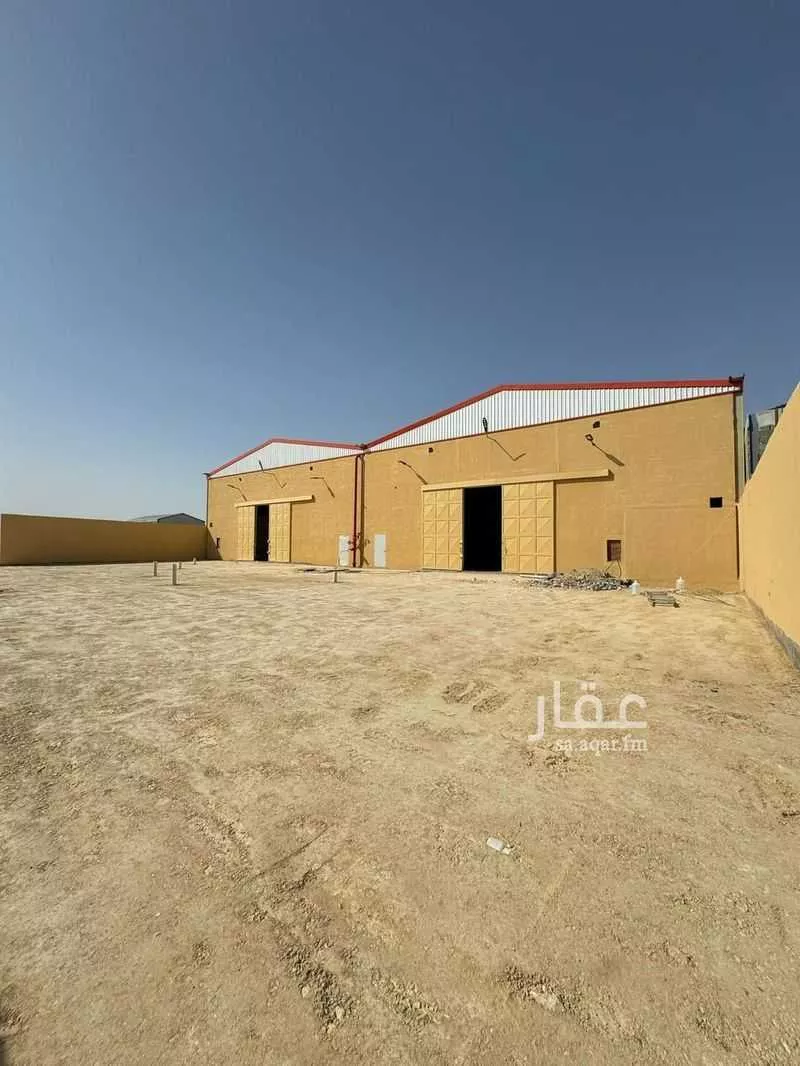 مستودع للإيجار في حي المصفاة, مدينة الرياض, منطقة الرياض 1 صورة