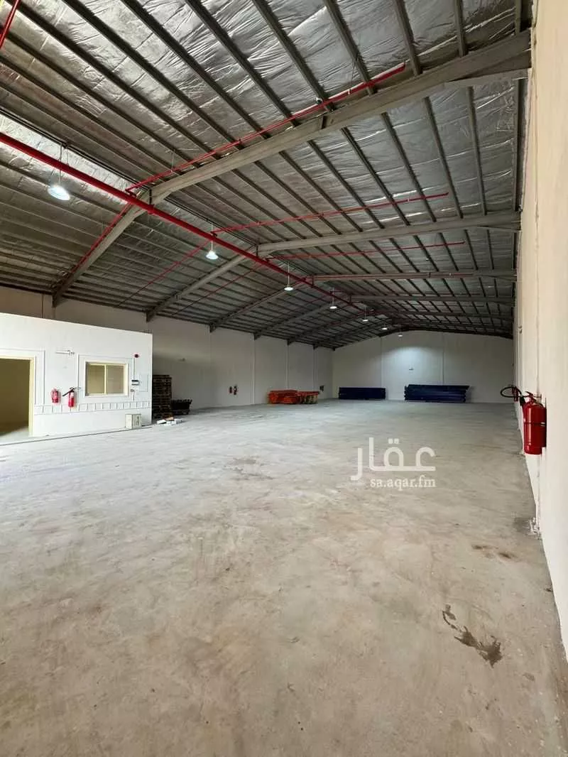 مستودع للإيجار في شارع الغياضة, حي غياضة, مدينة الخرج, منطقة الرياض 1 صورة