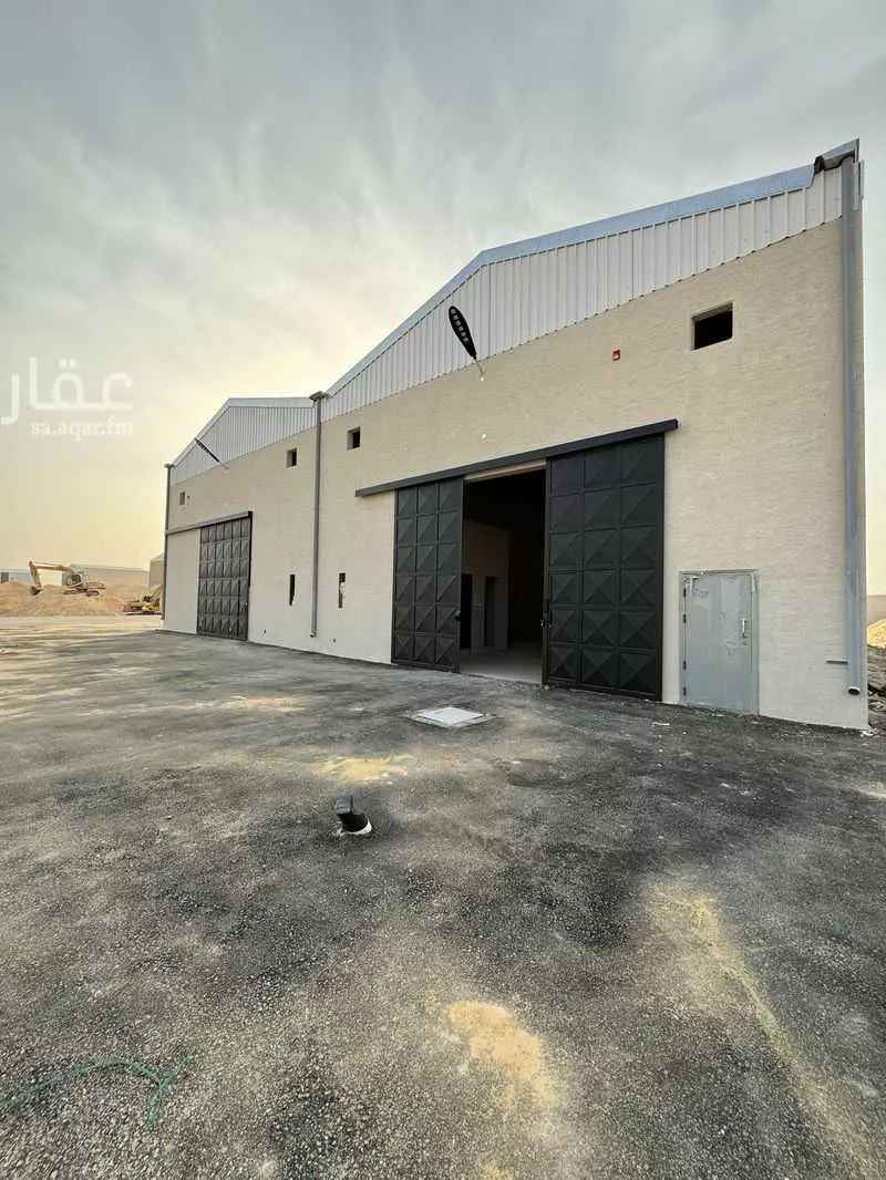 مستودع للإيجار في حي المصفاة, مدينة الرياض, منطقة الرياض 1 صورة