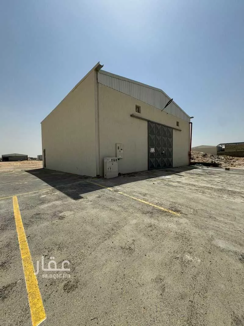مستودع للإيجار في حي المصفاة, مدينة الرياض, منطقة الرياض 1 صورة
