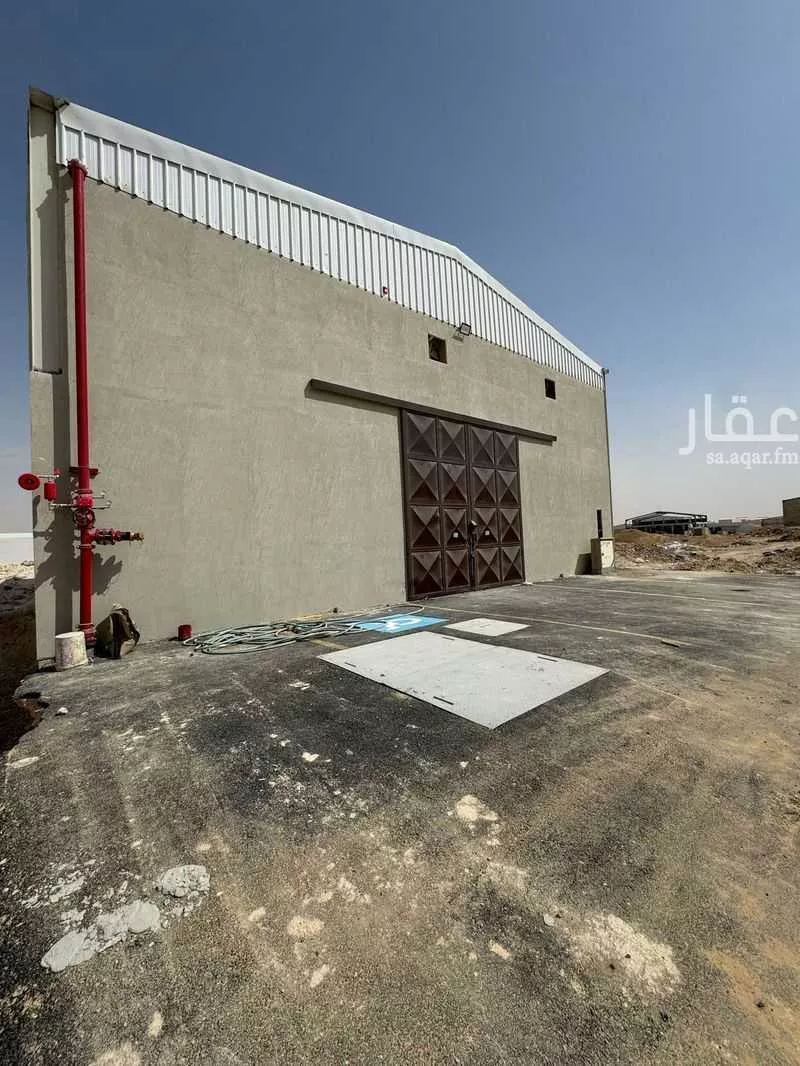 مستودع للإيجار في شارع خزان الماء, حي المصفاة, مدينة الرياض, منطقة الرياض 1 صورة