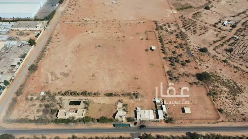 أرض للإيجار في شارع 000, حي الرفايع, مدينة الخرج, منطقة الرياض 1 صورة