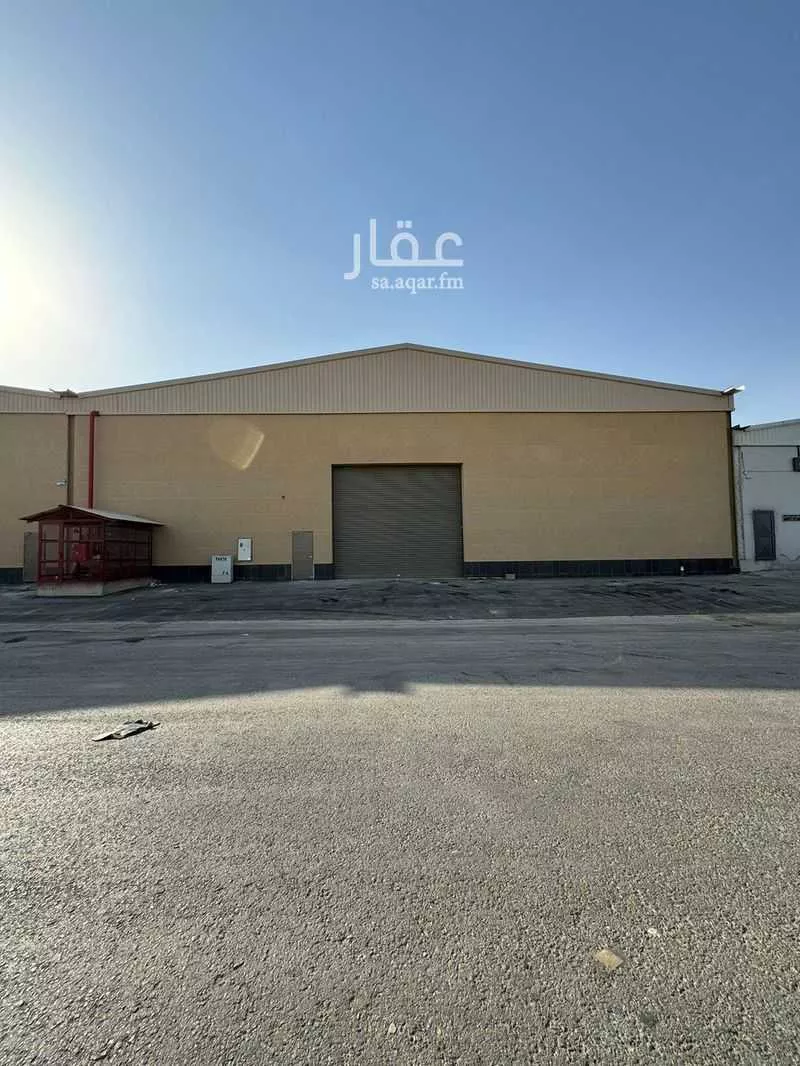 مستودع للإيجار في حي المصفاة, مدينة الرياض, منطقة الرياض 1 صورة