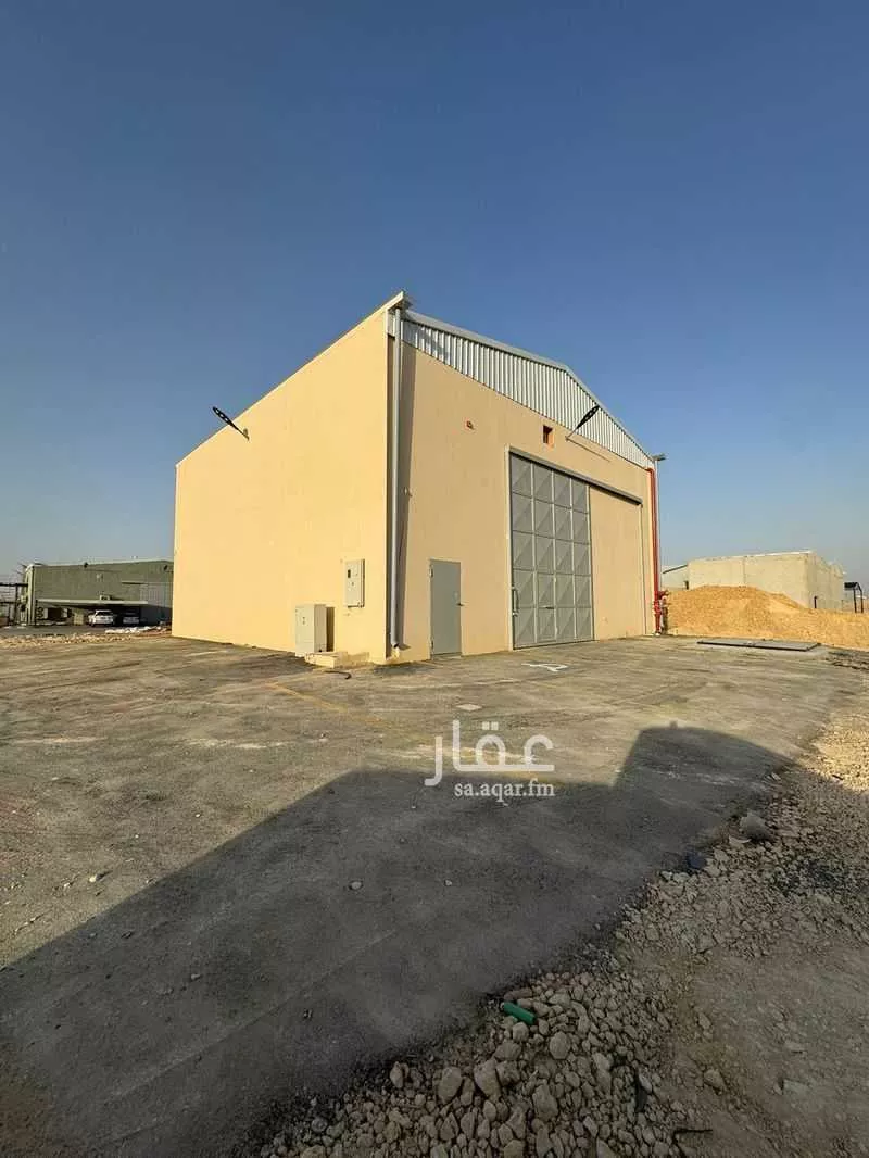 مستودع للإيجار في حي المصفاة, مدينة الرياض, منطقة الرياض 1 صورة